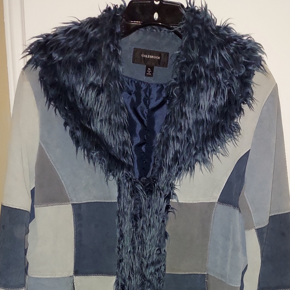 Denim Coat